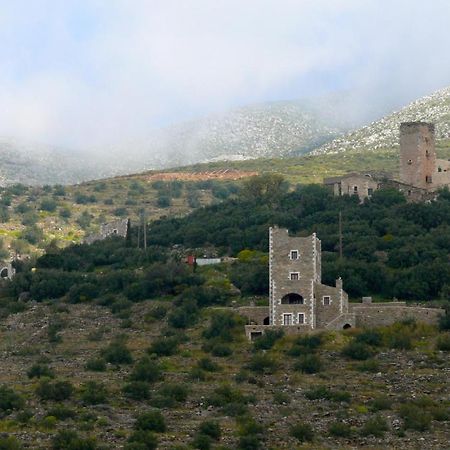 Πύργος Κανελλόπουλου Βίλα Τσικκαλιά Εξωτερικό φωτογραφία