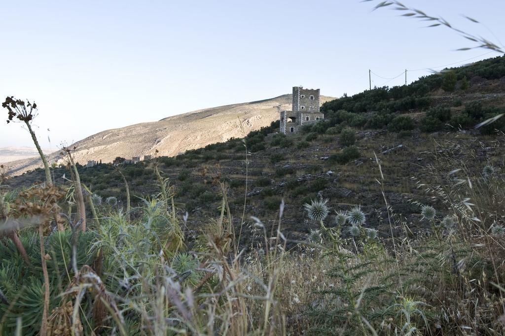 Πύργος Κανελλόπουλου Βίλα Τσικκαλιά Εξωτερικό φωτογραφία
